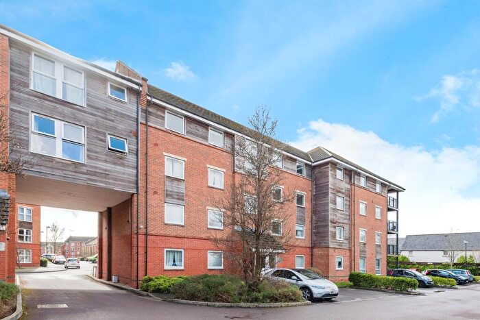 2 Bedroom Apartment To Rent In Florey Court, Royal Mead, Swindon, SN1