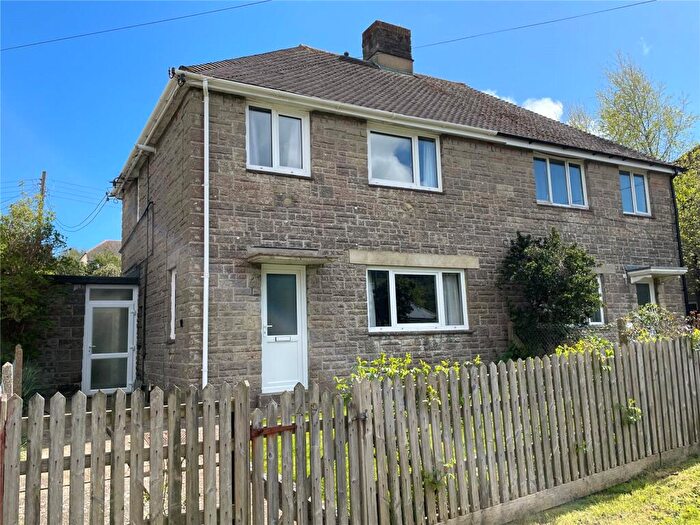 3 Bedroom Semi Detached House For Sale In West Street, Wroxall, Ventnor, PO38