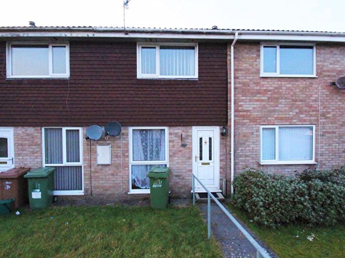 2 Bedroom Property To Rent In Pen Y Cae, Rudry, Caerphilly, CF83