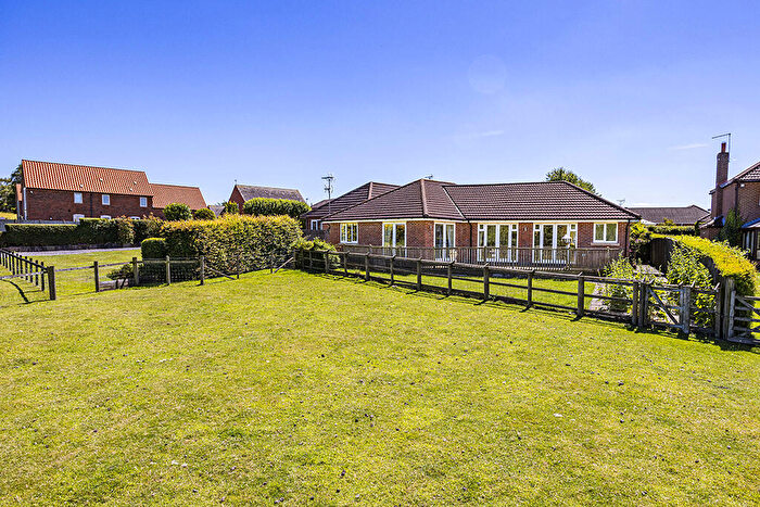 3 Bedroom Detached Bungalow For Sale In The Burrow, Epperstone Road, Lowdham, Nottinghamshire, NG14