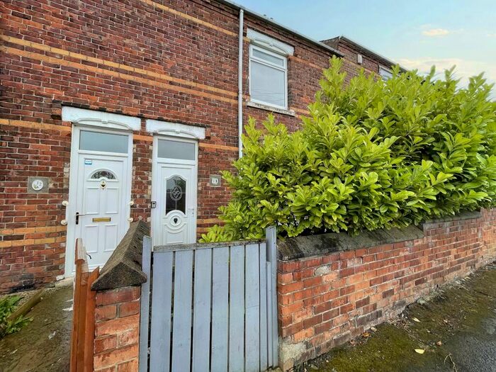 3 Bedroom Terraced House To Rent In South Terrace, Horden, Peterlee, Durham, SR8
