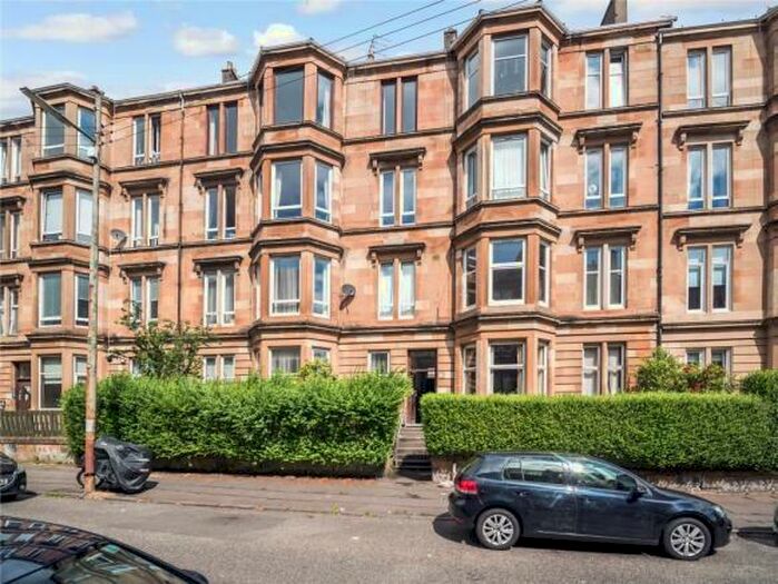 2 Bedroom Apartment To Rent In Onslow Drive, Dennisotun, G31