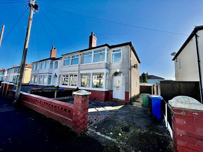 3 Bedroom Semi Detached House To Rent In Merlyn Road, Thornton Cleveleys, FY5