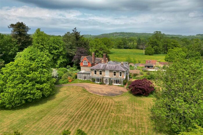 7 Bedroom Land For Sale In Ide Hill Road, Four Elms, Edenbridge, Kent, TN8