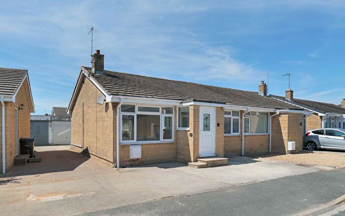 2 Bedroom Semi-Detached Bungalow For Sale In Savernake Avenue, Melksham, SN12