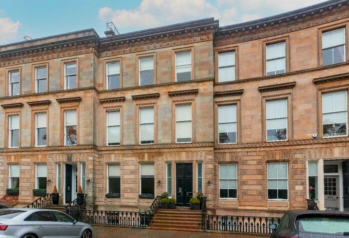 3 Bedroom Flat To Rent In Park Circus, Glasgow, G3