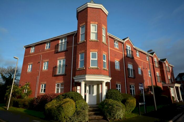 2 Bedroom Flat To Rent In Stanyer Court, Nantwich, CW5