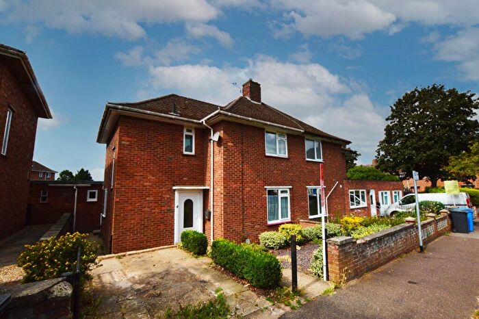 5 Bedroom Semi-Detached House To Rent In Edgeworth Road, Earlham, Norwich, NR5