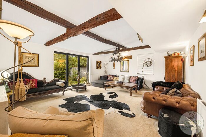 3 Bedroom End Of Terrace House For Sale In Adlington Road, Wilmslow, SK9