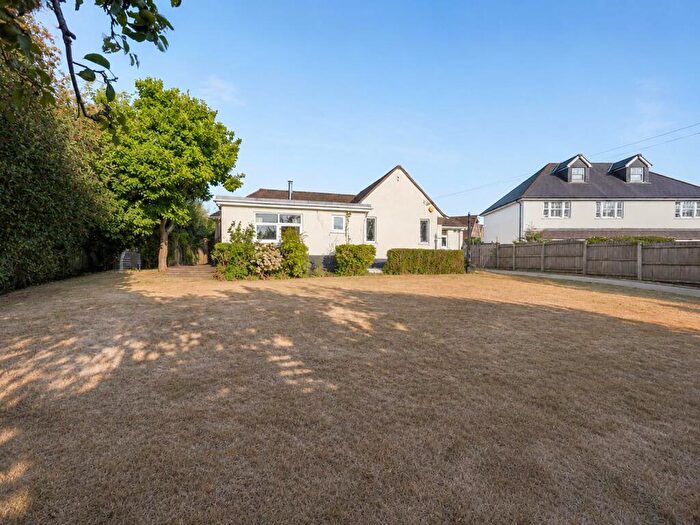 4 Bedroom Detached Bungalow For Sale In Rudry Road, Rudry, Caerphilly, CF83