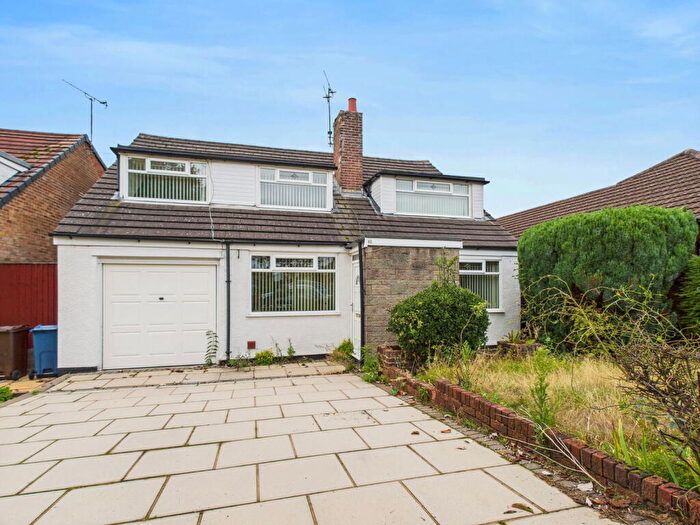 4 Bedroom Detached House For Sale In Moss Delph Lane, Aughton, L39