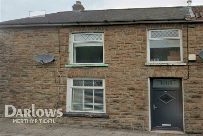 3 Bedroom Terraced House To Rent In High Street, Porth, CF39