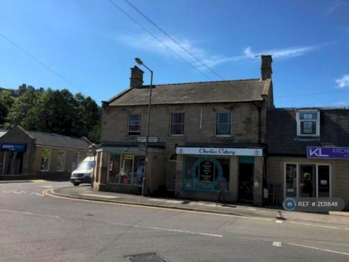 1 Bedroom Flat To Rent In Matlock Green, Matlock, DE4