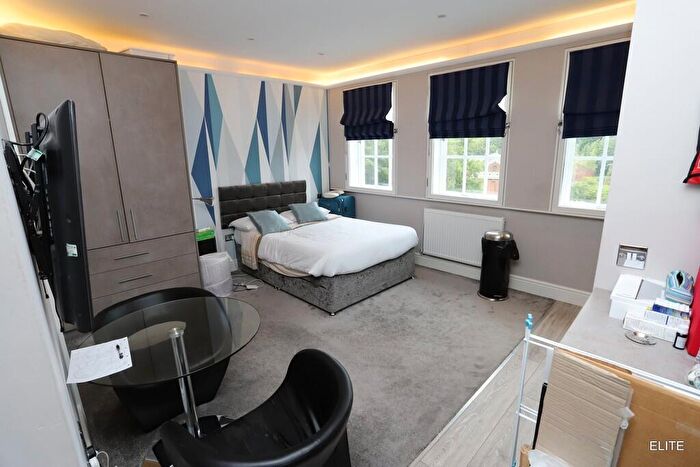 Studio To Rent In Mayford House, Old Elvet, DH1