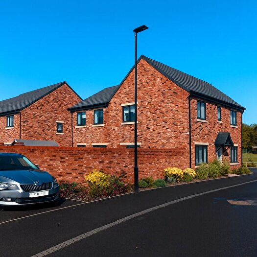 3 Bedroom Semi-Detached House To Rent In Parr Drive, Armthorpe, DN3