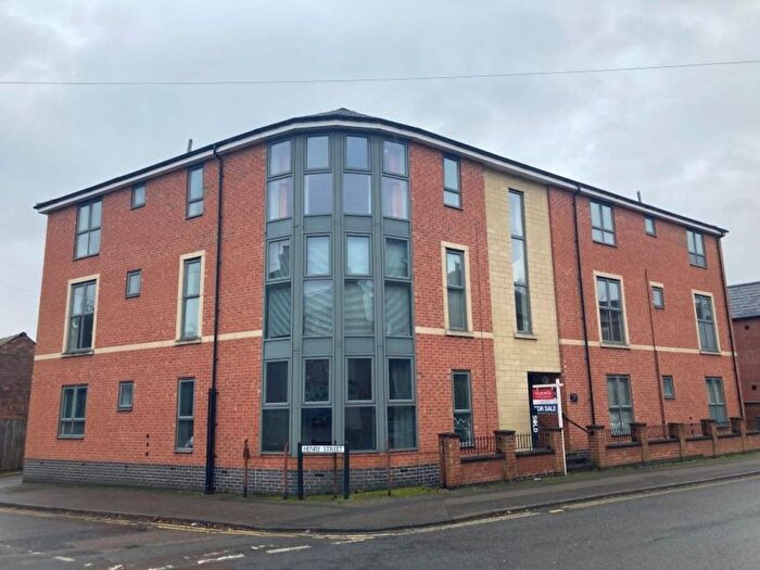 2 Bedroom Flat To Rent In Bedroom Apartment, Hawthorne Housenorth Street, Derby Centre, DE1