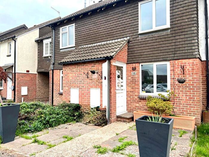 2 Bedroom Terraced House To Rent In Lizard Head, Littlehampton, BN17