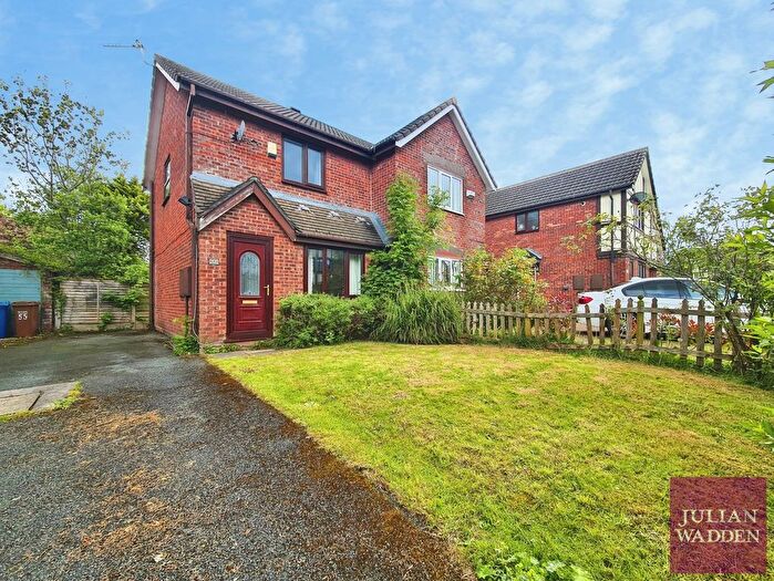 2 Bedroom Detached House To Rent In Bexhill Road, Stockport, Greater Manchester, SK3