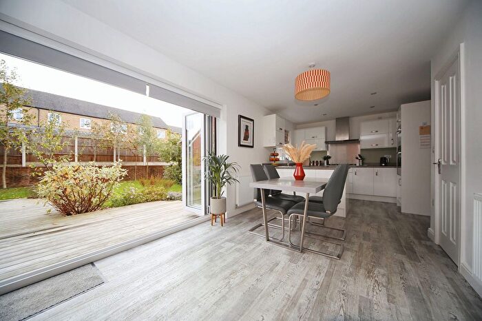 4 Bedroom Detached House For Sale In Range Drive, Standish, WN6