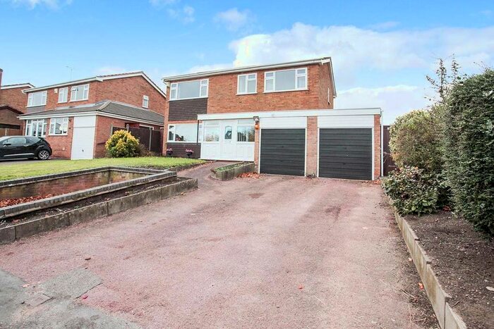 4 Bedroom Detached House To Rent In Top Road, Barnacle, Coventry, Warwickshire, CV7