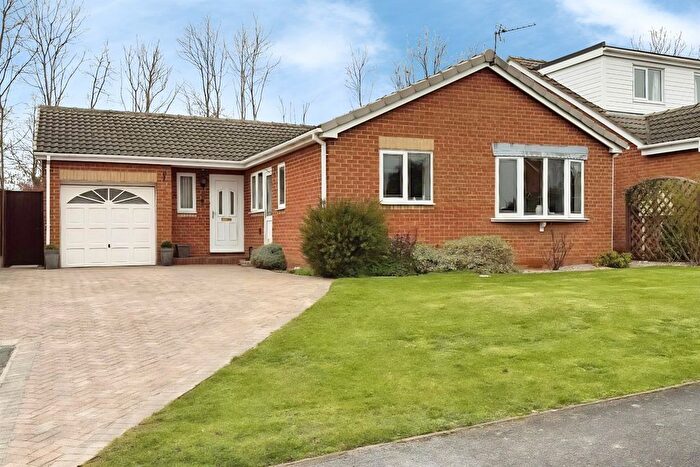 3 Bedroom Bungalow For Sale In Hampton Close, Toton, NG9