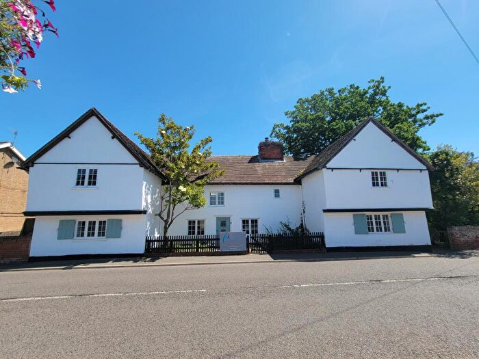 6 Bedroom Detached House For Sale In Oak Cottage, The Street, Bramford, Suffolk, IP8