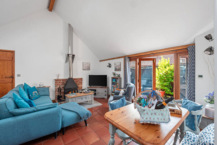 2 Bedroom Bungalow For Sale In East Burton, Dorset, BH20