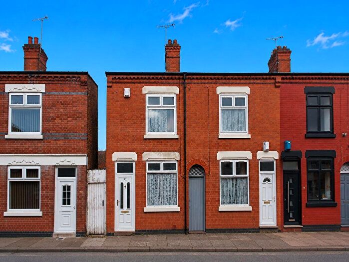 3 Bedroom End Of Terrace House For Sale In Oakley Road, New Humberstone, LE5