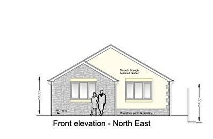 Plot For Sale In Woodlands Park, Betws, Ammanford, SA18