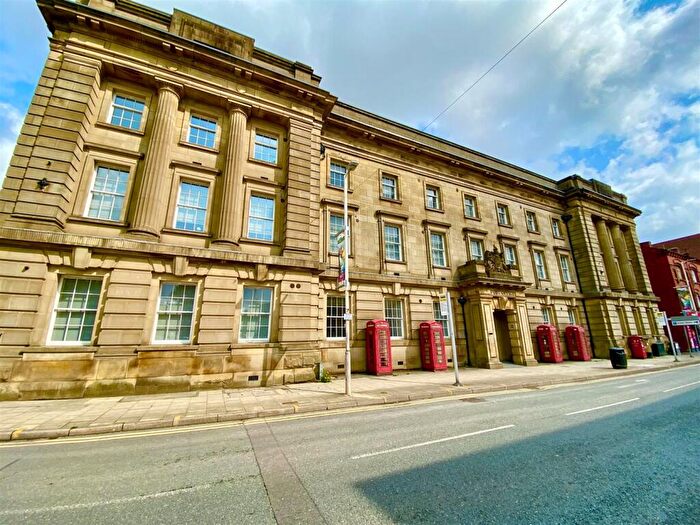 1 Bedroom Apartment To Rent In Deansgate, Bolton, BL1