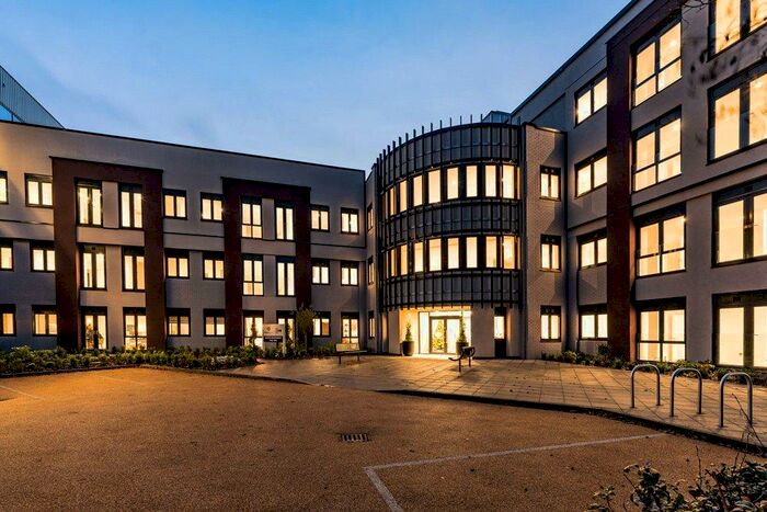 1 Bedroom Apartment To Rent In Broadoaks, Streetsbrook Road, Solihull, B91