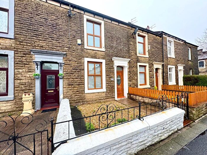 3 Bedroom Terraced House To Rent In Lord Street, Oswaldtwistle, Accrington, Lancashire, BB5