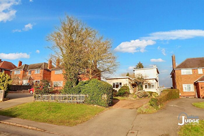 3 Bedroom Detached Bungalow For Sale In Bradgate Road, Anstey, Leicestershire, LE7