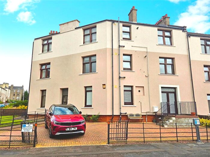 2 Bedroom Flat To Rent In Wedderburn Street, Dundee, Angus, DD3