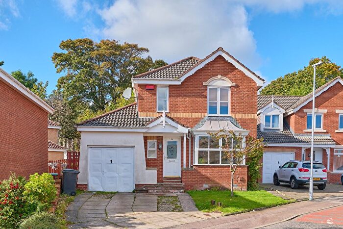 4 Bedroom Detached House To Rent In Denwood, Aberdeen, AB15