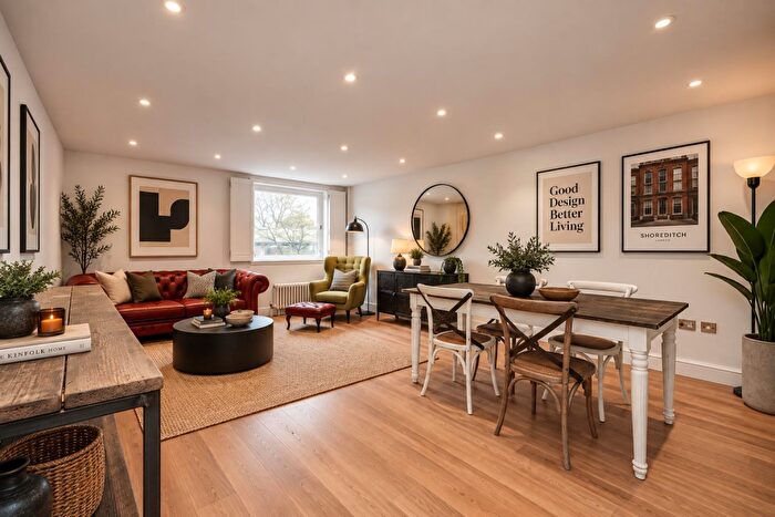 2 Bedroom Apartment For Sale In Basing Place, Shoreditch, E2