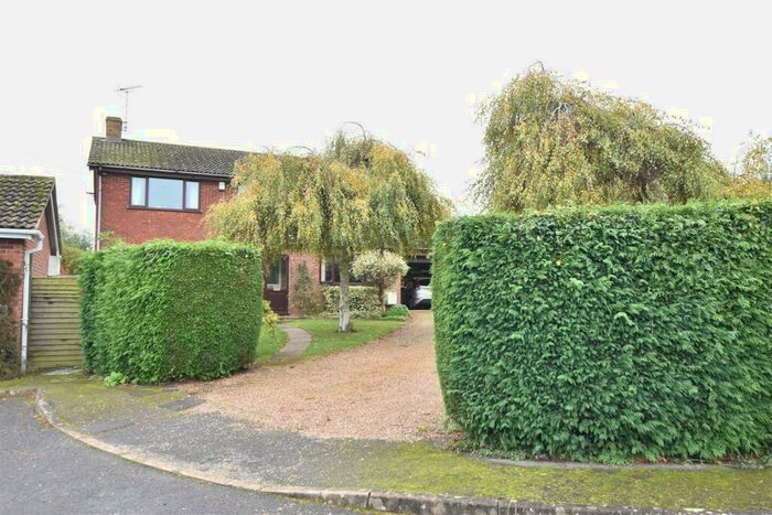 4 Bedroom Detached House For Sale In The Green, Drayton, Market Harborough, LE16