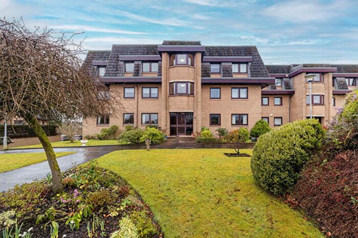 2 Bedroom Apartment For Sale In St. Germains, Bearsden, Glasgow, G61