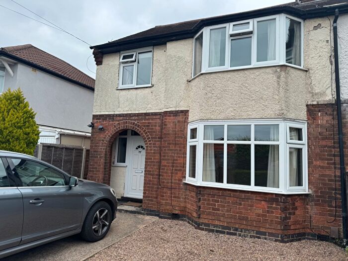 3 Bedroom Semi-Detached House To Rent In Attenborough Lane, Chilwell, NG9