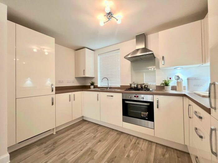 2 Bedroom Semi-Detached House To Rent In Regeneration Way, Beeston, NG9