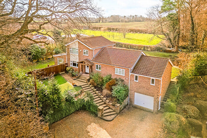 5 Bedroom Detached House For Sale In Ganilly, Church Lane, Guilden Sutton, CH3