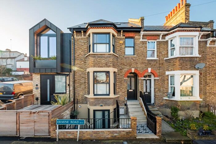 5 Bedroom House To Rent In Ermine Road London, SE13