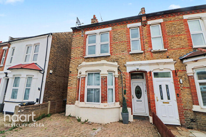 3 Bedroom Semi Detached House For Sale In North Road, Westcliff-On-Sea, SS0