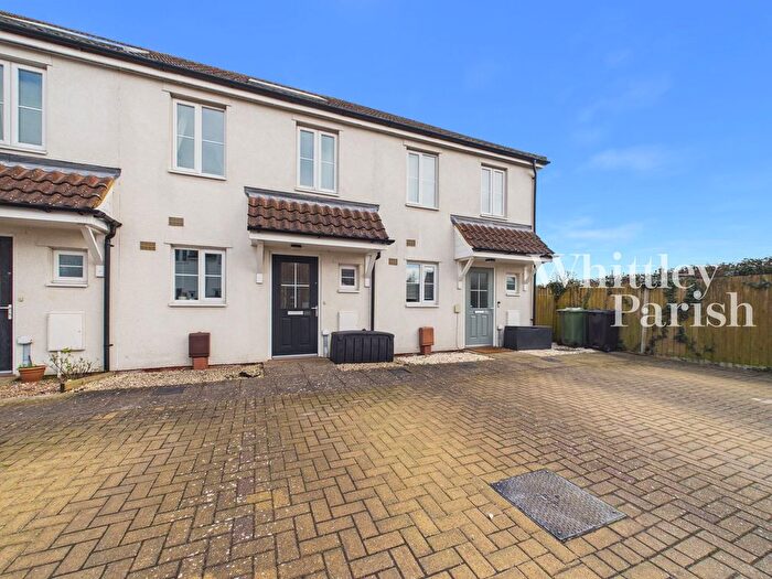 2 Bedroom Terraced House For Sale In Lime Tree Avenue, Long Stratton, NR15