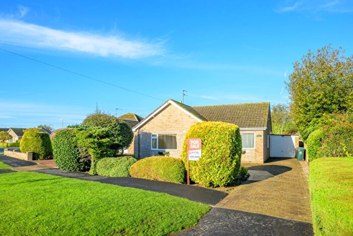 3 Bedroom Detached Bungalow For Sale In Storeys Lane, Burgh Le Marsh, PE24