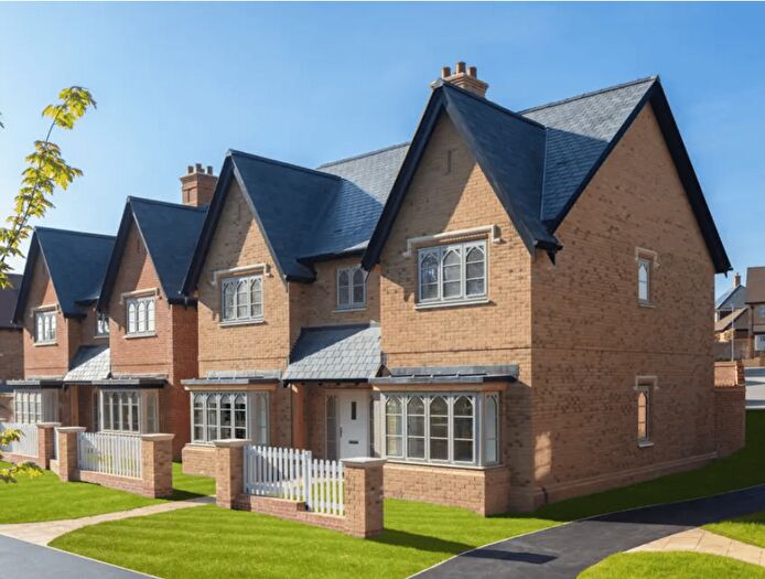 5 Bedroom Detached House For Sale In Oakwood Park, Oakley Lane, Wimborne, Dorset, BH21