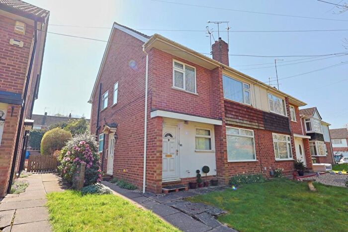 2 Bedroom Maisonette To Rent In Carding Close, Coventry - Ground Floor Maisonette, CV5