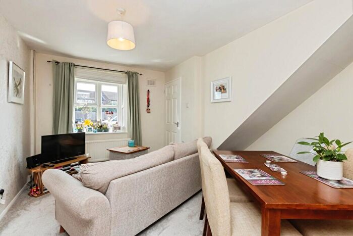 2 Bedroom End Of Terrace House For Sale In Brendon Grove, Bingham, Nottingham, Nottinghamshire, NG13