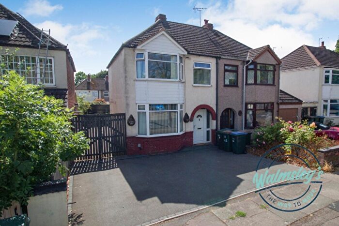 3 Bedroom House For Sale In Fir Tree Avenue, Tile Hill, Coventry, CV4