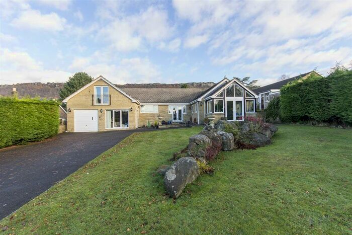 4 Bedroom Detached Bungalow For Sale In The Bent, Calver, Hope Valley S32